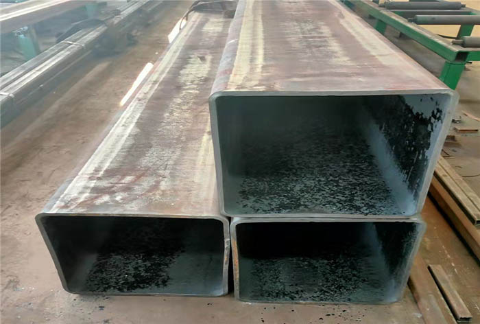 济宁冷拔无缝方管