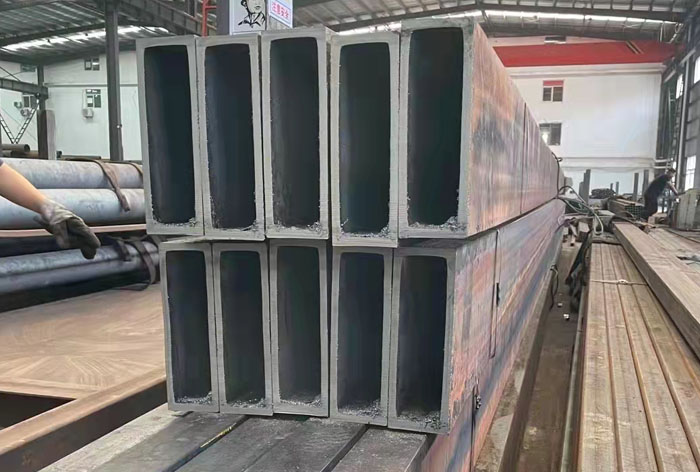 济宁无缝方矩管