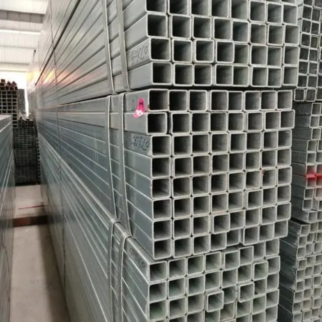 济宁小口径无缝方矩管