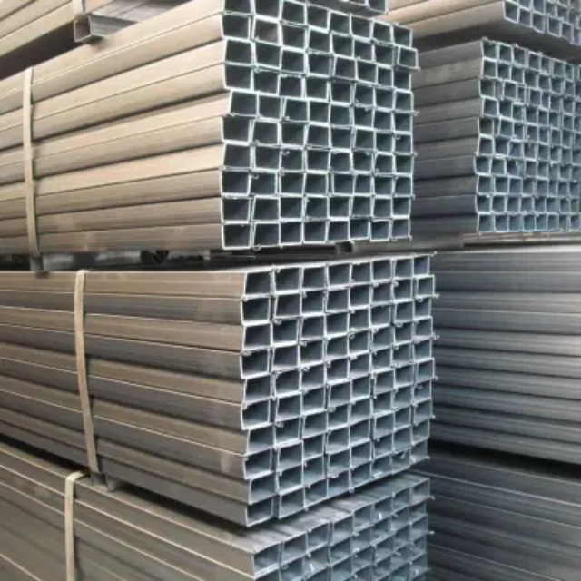 济宁q235b镀锌方管