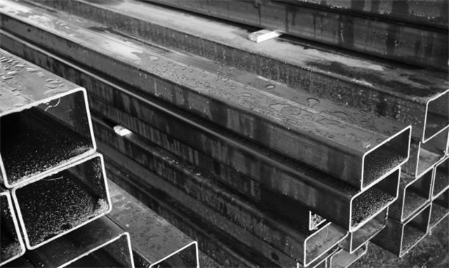 济宁q345c无缝方矩管