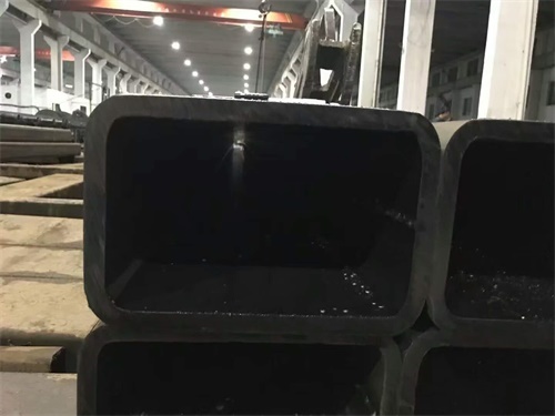 济宁钢结构焊接 Q355B无缝方管 适配专用