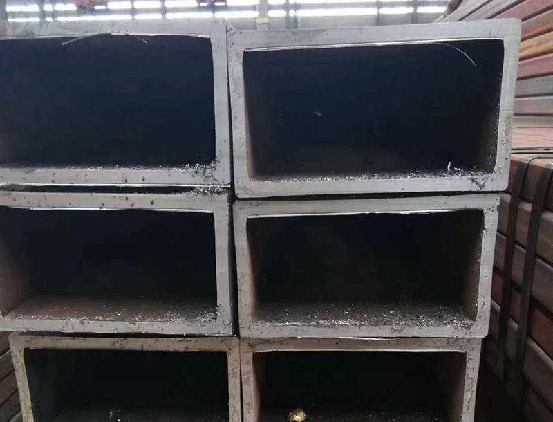 甘南整体锻造 Q355B无缝方管 一体成型更耐用